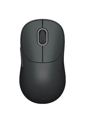 Миша Xiaomi Mi Wireless Mouse 3 Dark Grey (BHR7609CN)