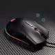 Миша Xiaomi NingMei Wired Gaming Mouse GM55 Black