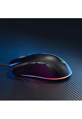 Миша Xiaomi NingMei Wired Gaming Mouse GM55 Black