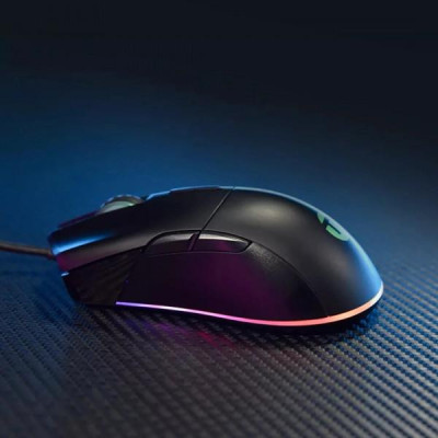 Миша Xiaomi NingMei Wired Gaming Mouse GM55 Black