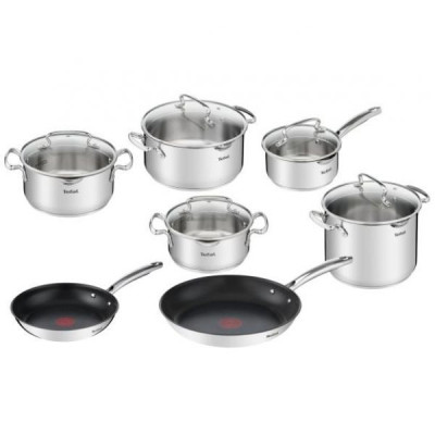 Набір каструль та сковорідок Tefal Duetto+ G732SC55