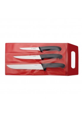 Набір ножів із 3 предметів Giesser 3565