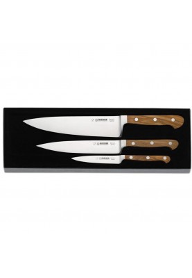 Набір ножів із 3 предметів Giesser 9840