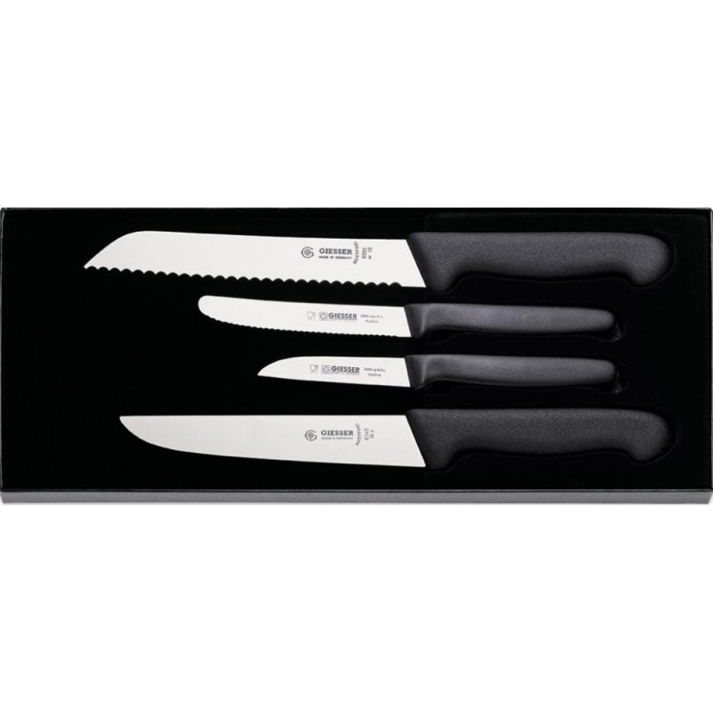 Набір ножів із 4 предметів Giesser 9815