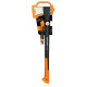 Набір сокира-колун Fiskars X21 L та ніж універсальний Fiskars (1025436)