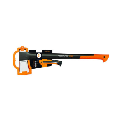 Набір сокира-колун Fiskars X25 XL та пила Fiskars SW72 (1025437)