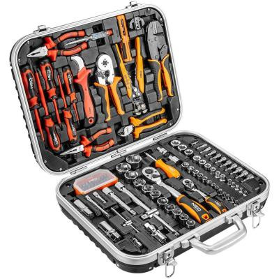 Набір торцевих головок з тріскачкою NEO Tools 01-310