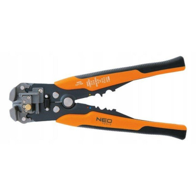 Набір торцевих головок з тріскачкою NEO Tools 01-310 Набір торцевих головок з тріскачкою NEO Tools 01-310
