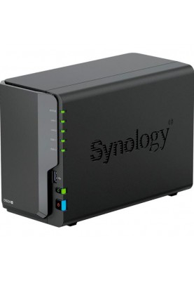 NAS-сервер Synology DiskStation DS224+