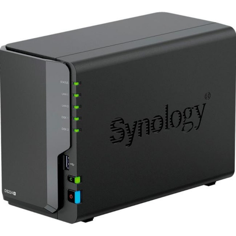 NAS-сервер Synology DiskStation DS224+