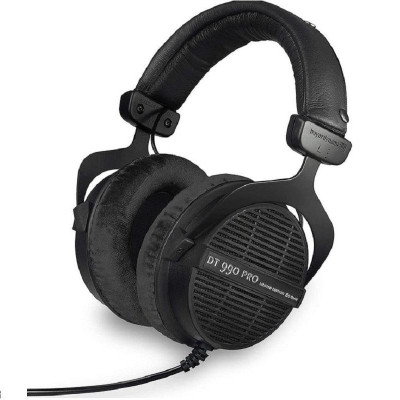 Навушники без мікрофона Beyerdynamic DT 990 PRO 80 Ohm