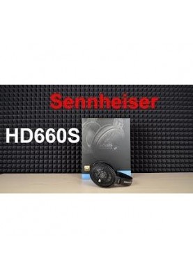 Навушники без мікрофона Sennheiser HD 660 S (508826)