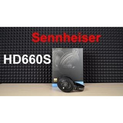 Навушники без мікрофона Sennheiser HD 660 S (508826)