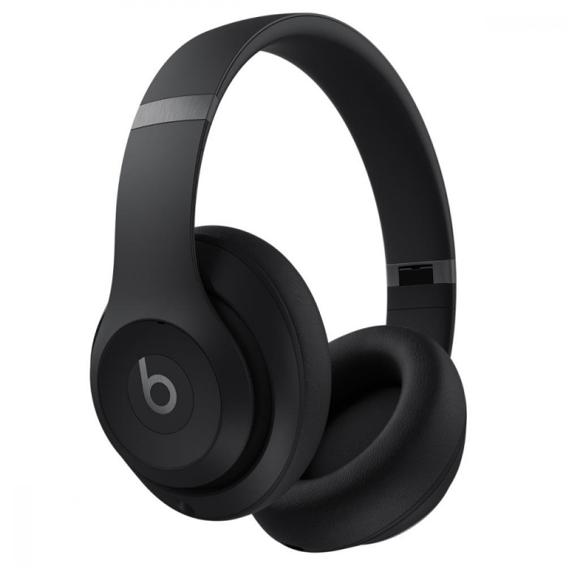 Навушники з мікрофоном Beats by Dr. Dre Studio Pro Black (MQTP3)