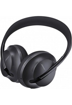 Навушники з мікрофоном Bose Bose Noise Cancelling Headphones 700 UC Black (852267-0100)