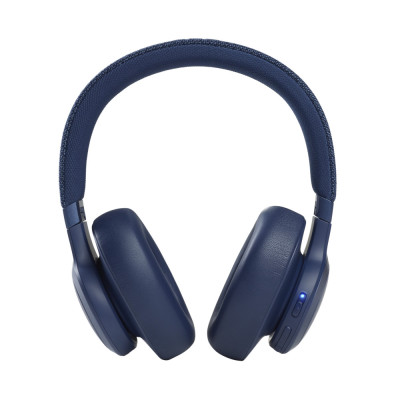 Навушники із мікрофоном JBL Live 660NC Blue (JBLLIVE660NCBLU) Навушники із мікрофоном JBL Live 660NC Blue (JBLLIVE660NCBLU)