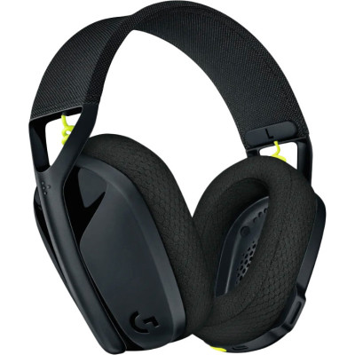 Навушники з мікрофоном Logitech G435 LIGHTSPEED Black (981-001050)