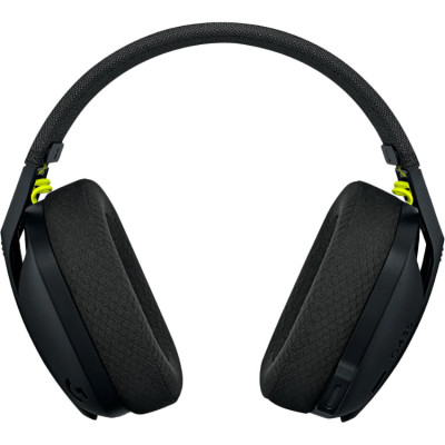 Навушники з мікрофоном Logitech G435 LIGHTSPEED Black (981-001050)