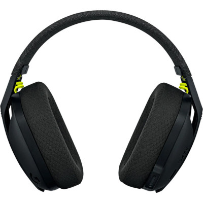 Навушники з мікрофоном Logitech G435 LIGHTSPEED Black (981-001050)