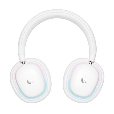 Навушники з мікрофоном Logitech G735 Off White (981-001083)