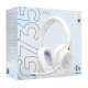 Навушники з мікрофоном Logitech G735 Off White (981-001083)