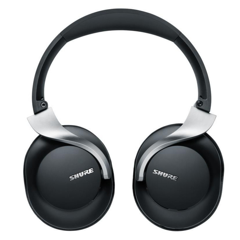 Навушники з мікрофоном Shure AONIC 4 Black