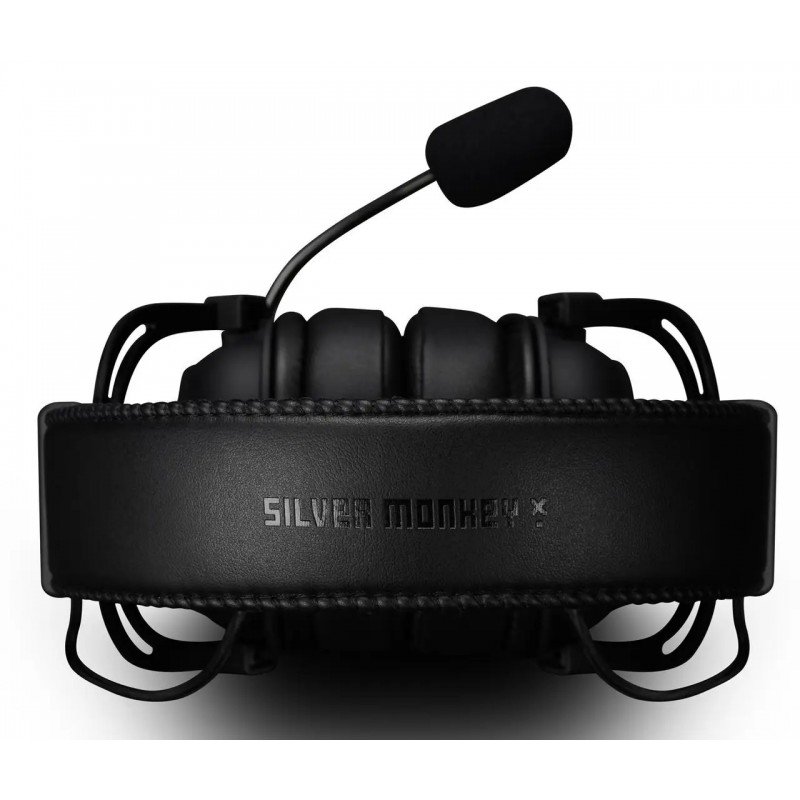 Навушники із мікрофоном Silver Monkey X Merodi (SMXG015)