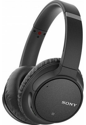 Навушники із мікрофоном Sony WH-CH700N black (WH-CH700NB)
