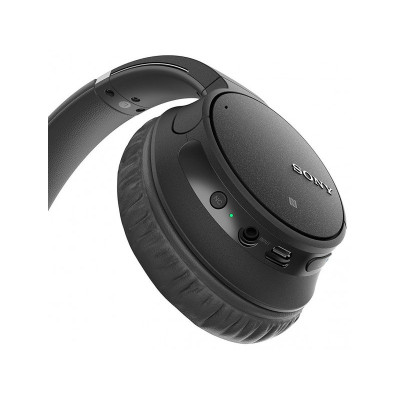 Навушники із мікрофоном Sony WH-CH700N black (WH-CH700NB)