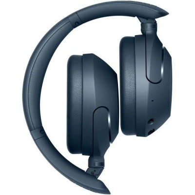 Навушники із мікрофоном Sony WH-XB910N Blue (WHXB910NL.CE7)