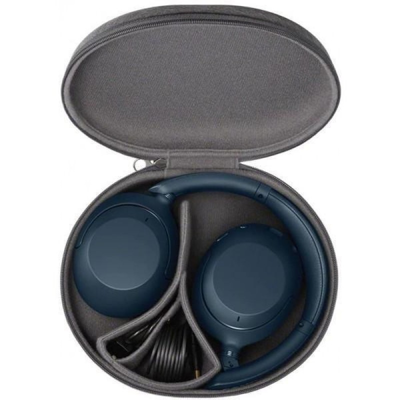 Навушники із мікрофоном Sony WH-XB910N Blue (WHXB910NL.CE7)