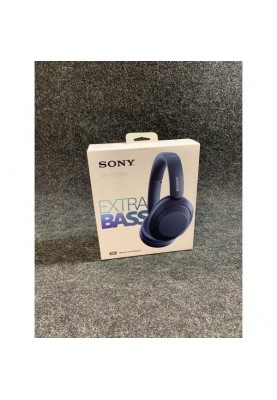 Навушники із мікрофоном Sony WH-XB910N Blue (WHXB910NL.CE7)