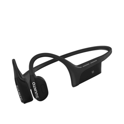 Навушники з мікрофоном Suunto Wing Black (SS050942000)