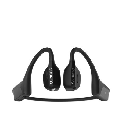 Навушники з мікрофоном Suunto Wing Black (SS050942000)
