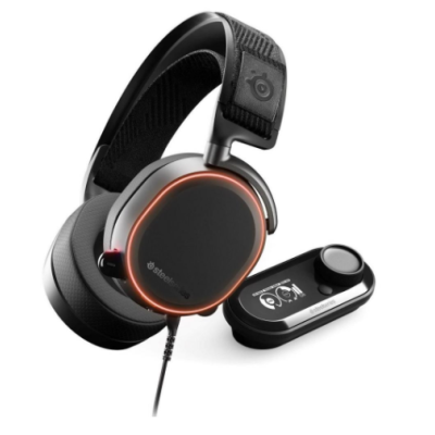 Навушники SteelSeries Arctis Pro + GameDac (SS61453)
