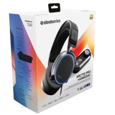 Навушники SteelSeries Arctis Pro + GameDac (SS61453)