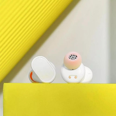 Навушники TWS Baseus Bowie WM05 White (NGTW200002)