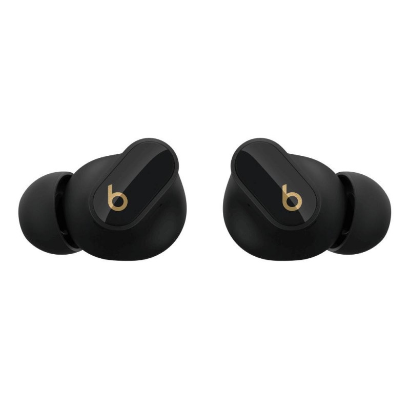 Навушники TWS Beats by Dr. Dre Studio Buds+ Black/Gold (MQLH3)