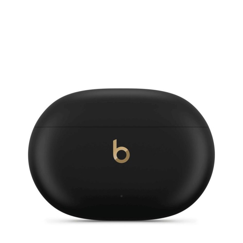 Навушники TWS Beats by Dr. Dre Studio Buds+ Black/Gold (MQLH3)