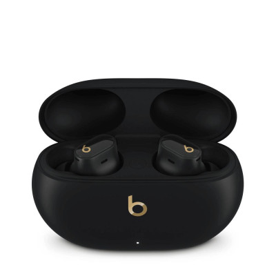 Навушники TWS Beats by Dr. Dre Studio Buds+ Black/Gold (MQLH3)