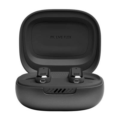 Навушники TWS JBL Live Flex Black (JBLLIVEFLEXBLK)