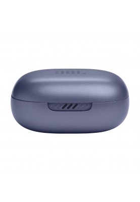 Навушники TWS JBL Live Flex Blue (JBLLIVEFLEXBLU)