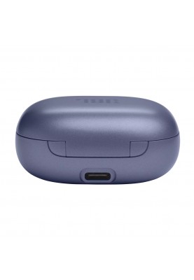 Навушники TWS JBL Live Flex Blue (JBLLIVEFLEXBLU)