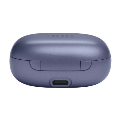 Навушники TWS JBL Live Flex Blue (JBLLIVEFLEXBLU)