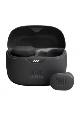 Навушники TWS JBL Tune Buds Black (JBLTBUDSBLK)