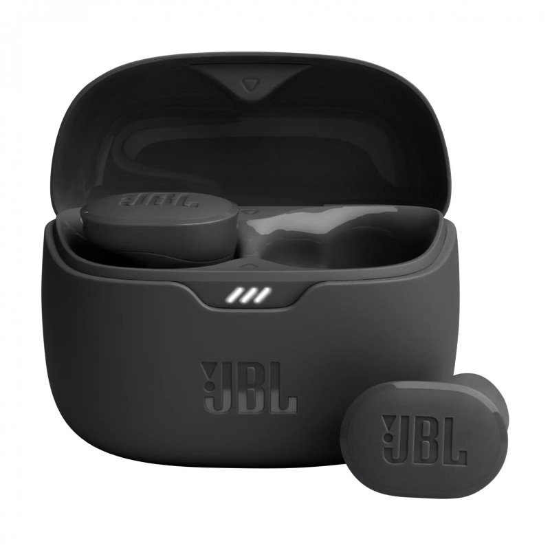 Навушники TWS JBL Tune Buds Black (JBLTBUDSBLK)