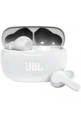 Навушники TWS JBL Wave 200TWS White (JBLW200TWSWHT)