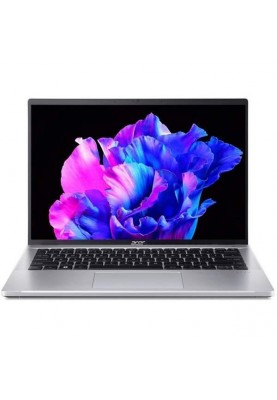 Ноутбук Acer Swift Go 14 SFG14-71-71K1 Pure Silver (NX.KF1EC.001)