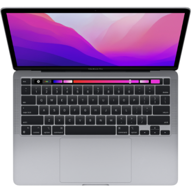 Ноутбук Apple MacBook Pro 13" M2 Space Gray (MNEH3) MDM