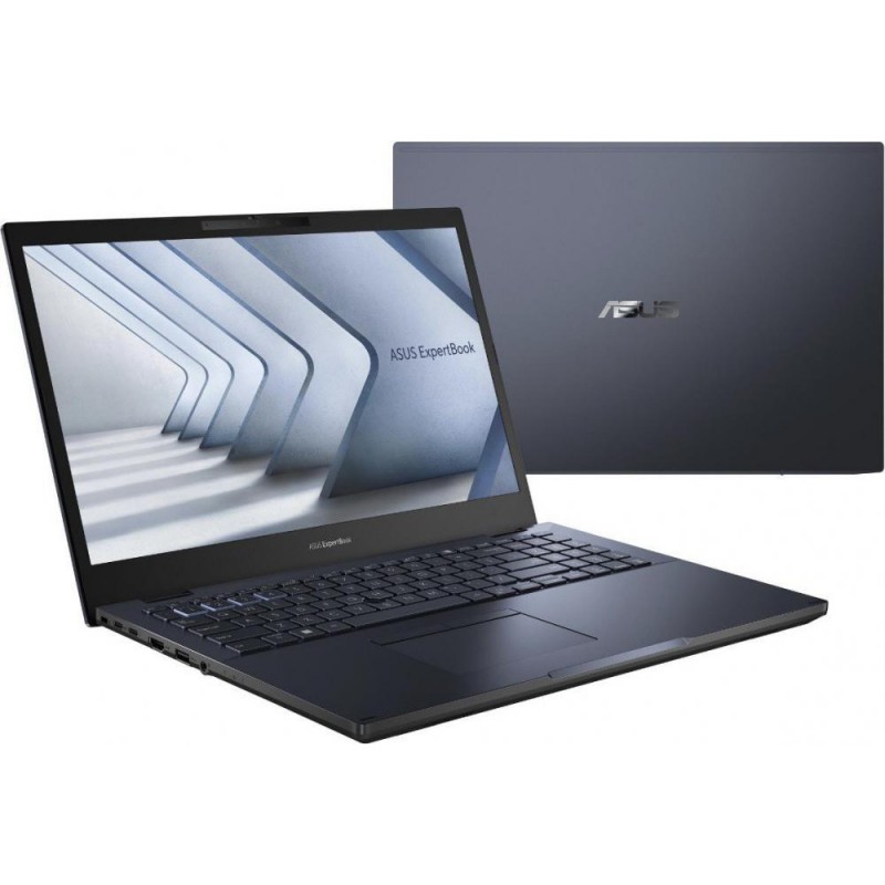 Ноутбук ASUS ExpertBook B2 B2502CBA Star Black (B2502CBA-BQ0389X)